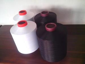 Direct Factory <b>Supply</b> 75/72 HIM Smooth Finish Polyester DTY Yarn for <b>Sewing</b> and Embroidery Applications from India - Product Image 5
