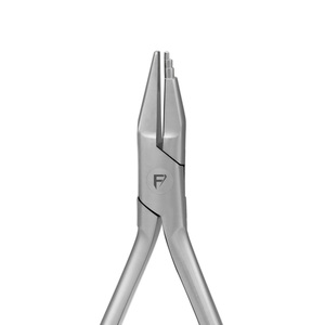 Pince de réglage de flexion de fil orthodontique Ensemble d'instruments dentaires Source d'alimentation manuelle Pince de formation d'arc de boucle en tweed dentaire - Product Image 1
