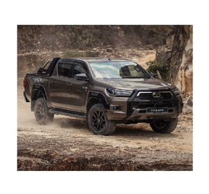 Toyota Hilux Barata en Venta, Bajo Consumo de Combustible, Experiencia de Conducción Suave, Alto Valor de Reventa, Oferta de Automóvil Pickup Japonés - Product Image 4