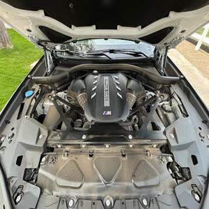 ¡Oferta Imperdible! BMW X6 M 2022 Súper Limpio, 600 hp, V8 Twin-Turbo, Tracción en las Cuatro Ruedas, Paquete Ejecutivo, Interior Naranja Sakhir, SUV de Lujo - Product Image 6