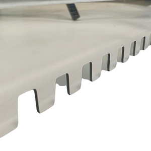 Paleta con muescas ajustable 500mm-900mm/600mm-1,1 m herramienta profesional de ajuste de azulejos de acero inoxidable con fuerte adherencia listo para enviar - Product Image 4