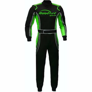 Traje de moto de cuero transpirable de cuerpo completo para hombre Diseño de alto rendimiento de una pieza para todas las estaciones - Product Image 5