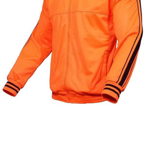 Último diseño de los hombres de manga larga chándal cortavientos de alta calidad 100% temporada de invierno en venta precio barato - Product Image 5