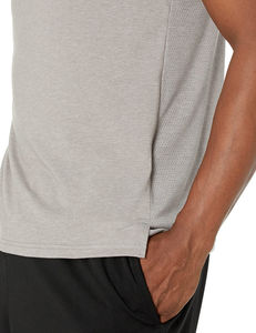 2026 nouveau élégant personnalisé de haute qualité hommes débardeurs décontracté blanc débardeur pour hommes Fitness vêtements de sport pour hommes - Product Image 5