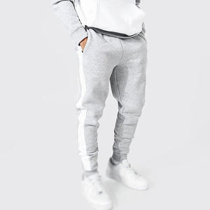 Precio al por mayor, ropa nueva, chándal, conjuntos de 2 piezas, conjunto deportivo de dos tonos colorblock, chándal de lana, chándal para hombre - Product Image 5