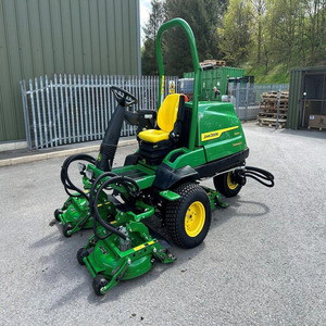 Precio de descuento: Nuevo cortacésped John Deere 7400A de giro cero de 60 pulgadas, eléctrico, de grado industrial con motor de 2 tiempos, OEM personalizable - Product Image 1