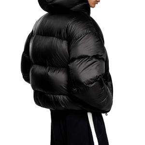 Blouson d'hiver chaud pour homme de haute qualité avec capuche et fermeture éclair 2026 - Product Image 5