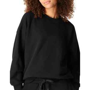 Sweat-shirt pour femmes personnalisé, nouveau design, pull décontracté, streetwear, vente en gros - Product Image 1
