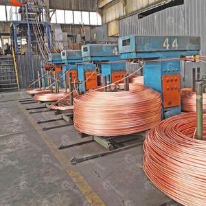 Fil de cuivre de rebut, fourniture directe d'usine, service de soudage et de pliage - Product Image 3