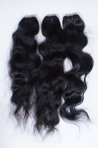วิกผมคน100% บริสุทธิ์ผมคนแท้เกรด9A ทำจากผมชาวอินเดีย - Product Image 4
