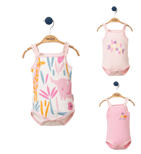 Горячая распродажа! 3 шт., детский комплект одежды из спандекса и бамбукового волокна