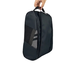 .Simple Design Golf <b>Shoe</b> <b>Storage</b> <b>Bag</b> for Daily Use Travel Organizer for Footwear - Product Image 4