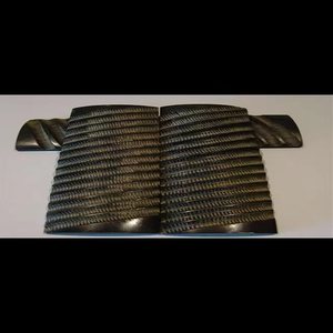 Cuerno de búfalo natural y mango de cuchillo de hueso de camello, acabado pulido de alta calidad para la fabricación de cuchillos con calidad de exportación - Product Image 4