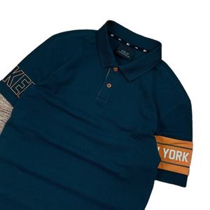 เสื้อเชิ้ตผู้ชายแบบยูนิเซ็กซ์ ปี 2026 คุณภาพสูง ผ้าฝ้าย 100% ปักลายตามสั่ง สีพื้น เรียบง่าย สไตล์ลำลอง สำหรับกอล์ฟ แขนยาว แบบถัก ผลิตตามแบบ ODM - Product Image 2