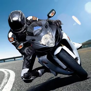 โลโก้ของคุณเองถุงมือมอเตอร์ไซด์ป้องกันการกระแทกวิบากถุงมือมอเตอร์ไซด์เต็มนิ้วสําหรับผู้ชายถุงมือยุทธวิธีคุณภาพกลางแจ้ง - Product Image 6