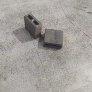 ที่ปิดผู้นำโลหะทรงสี่เหลี่ยมยอดนิยมในอินเดีย - Product Image 1