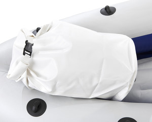 Perun Outdoor Durable PVC Inflable K a y a T Boat con bomba de aire Bolsa de transporte Nuevo stock - Product Image 2