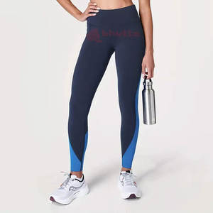Premium Quality Women's Yoga Pants <b>Leggings</b> High Waisted <b>Pockets</b> Comfortable Spandex Sport Customizable Women <b>Leggings</b> - Product Image 1