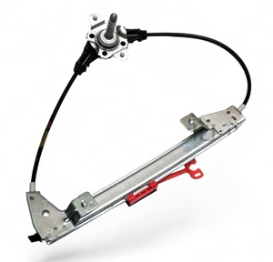 Ventana trasera regulador RL para FIAT GRANDE PUNTO 06-13 MANUAL 51723324 - Product Image 3