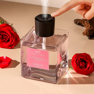 Difusor de Aromas Aikun de Lujo con Aceites Esenciales Naturales, Repelente de Mosquitos, Ecológico, Sin Alcohol, Larga Duración, para Hogar y Oficina - Product Image 1
