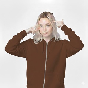 Sudadera con Capucha de Punto Extra Grande al por Mayor, Estilo Urbano, para Invierno y Otoño, OEM, de Algodón y Felpa, con Cremallera, Impresión de Logotipo Personalizado - Product Image 6