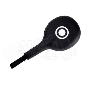 Nouvelle conception de raquette de taekwondo en cuir, légère et incassable, équipement de frappe et de coup de pied pour enfants et adultes - Product Image 6