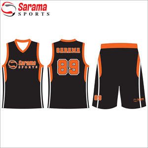 Uniforme de baloncesto de alta calidad para hombre, jersey de baloncesto personalizado, 2022 - Product Image 1