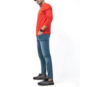 Derniers modèles de sweats d'hiver pour hommes, 100% coton, doublés en polaire, sweats à capuche thermiques, vente en gros, séchage rapide, respirant - Product Image 2