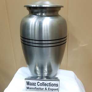 Urnas de cremación en forma de corazón de estilo americano para cenizas, suministros funerarios, urnas conmemorativas de recuerdo exportadas por - Product Image 2