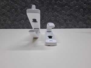 ALUMINIUM <b>DOOR</b> <b>HANDLE</b> STRINGED (35-85) BABIL - Product Image 2