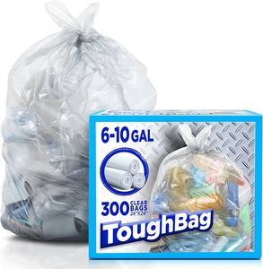 Bolsas de Basura Industriales ToughBag – Grado Contratista Extra Gruesas - Product Image 4