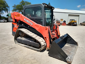 รถตักดินขนาดเล็ก Kubota SVL75-2 ปี 2018 ชั่วโมงการทำงานต่ำ ตรวจสอบอย่างสมบูรณ์ พร้อมใช้งาน พร้อมจัดส่ง - Product Image 6