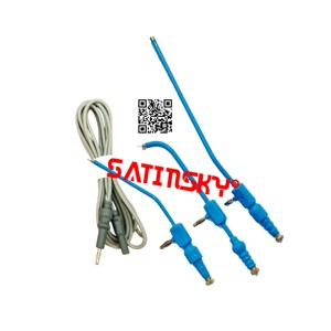 Ensemble de 3 pinces nasales Blakesley Instruments chirurgicaux de qualité supérieure Ensemble complet ORL chirurgical dentaire - Product Image 2