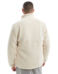 Vente en gros de vestes unies pour hommes nouvelle mode avec polaire Sherpa vente en gros de vestes en jean de qualité supérieure pour la vente en ligne - Product Image 2