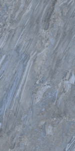 600x1200 Finition mate émaillée antidérapante Carreaux de sol en céramique de porcelaine gris clair 60x120 - Product Image 3