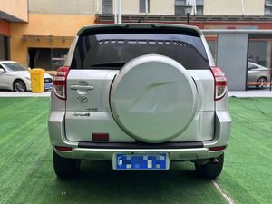 Vente en gros de voitures d'occasion 2010 RAV-4 Véhicule Toyota SUV 2 L École de conduite de taxi Voitures d'occasion en ligne - Product Image 4