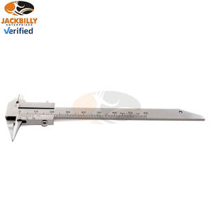 JACKBILLY Étrier de canard stérile Double tête Instrument dentaire professionnel Mesure précise Procédures dentaires de précision - Product Image 6