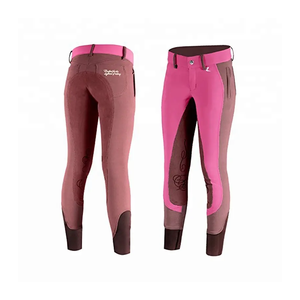 Culottes d'équitation pour enfants Design complet pour une stabilité supplémentaire Jodhpurs équestres pour les jeunes cavaliers - Product Image 5