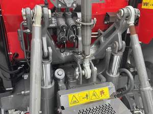 Tractor Massey Ferguson 4710 de 2016, 188 HP, para Agricultura - Product Image 2