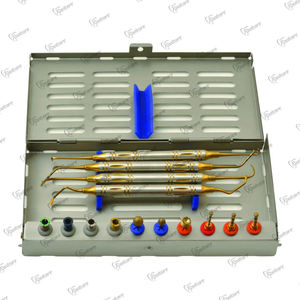 Trending Item Premium Implantes Dental Lateral Approach Sinus Kit Crestal Diamond Tooth Surgery Dental set Instrumentos quirúrgicos - Product Image 1