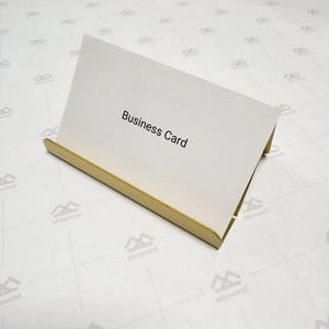 Creative Zigzag <b>Metal</b> Card Holder Table Stand Stylish Display for Menus Table Numbers Photos Weddings Events and Home Decor - Product Image 1