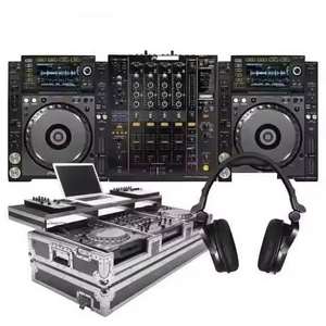 NUEVO Juego de DJ de Alta Calidad, 2x CDJ 2000 y 1x 900, Garantía de 5 Años, Audio Estéreo, Entrada HDMI, Salida USB - Product Image 3