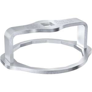 Clé à filtre à huile Hazet 92 mm, profil 14 points, 1/2'' extérieur - Product Image 1