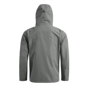 2024แจ็คเก็ตบุขนแกะมีฮู้ดสำหรับผู้ชาย, ผ้าโพลีเอสเตอร์บุขนแกะกันน้ำและกันลมสำหรับฤดูใบไม้ผลิ - Product Image 6