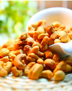 Noix de cajou grillées salées naturelles / Croustillantes et au goût riche - Product Image 1