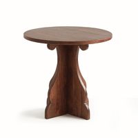 Table basse rectangulaire en métal noir pour salon, table d'angle, chambre à coucher, meubles décoratifs