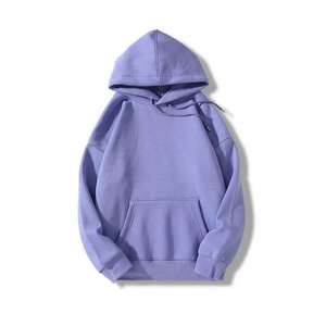 Sudaderas con Capucha de Punto Extra Grandes Personalizadas para Hombre, Sudaderas Largas para Otoño, Logotipo Sólido ODM - Product Image 3