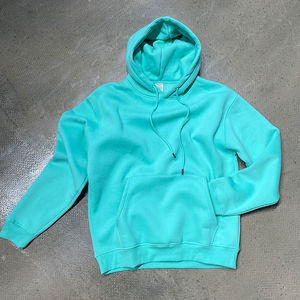 Sweats à capuche unisexes en gros, pulls oversize, sweats à capuche lourds de haute qualité - Product Image 4