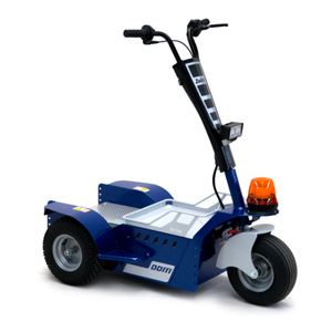 Zallys รถไฟฟ้า DDM-ความจุโหลด50กก. ดึงได้500กก. - Product Image 2