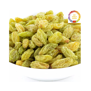 Uvas secas al por mayor de pasas doradas de grado superior para ingredientes de aperitivos y bebidas - Product Image 6